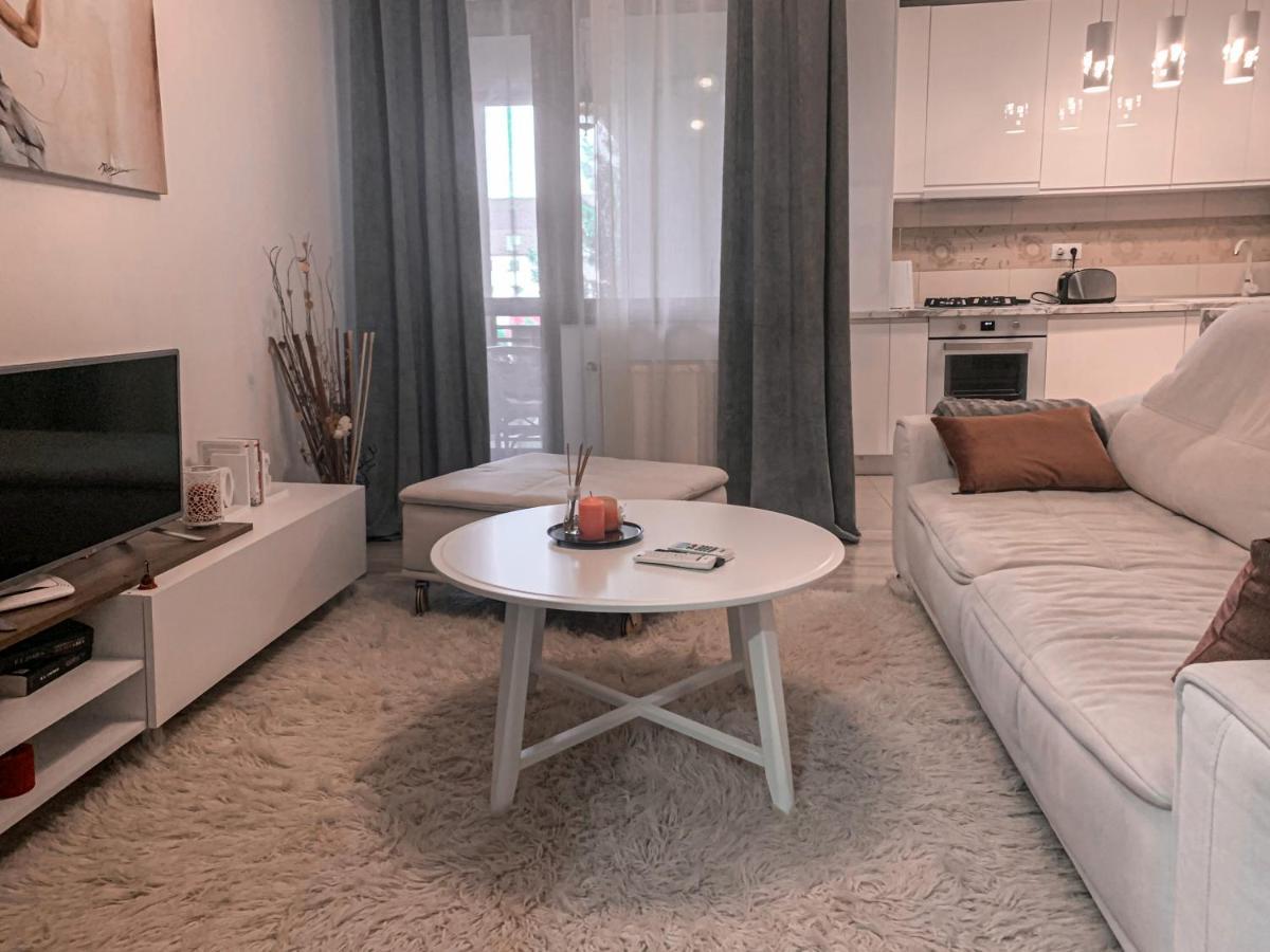 Apartment 2 Rooms Luxury Bucareste Exterior foto