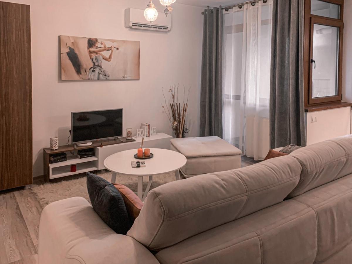 Apartment 2 Rooms Luxury Bucareste Exterior foto