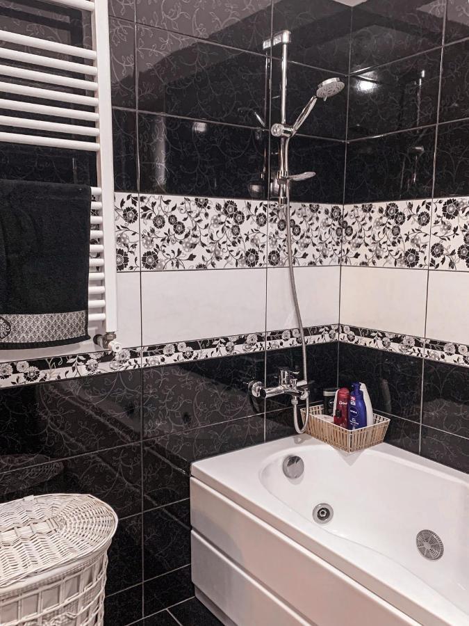 Apartment 2 Rooms Luxury Bucareste Exterior foto